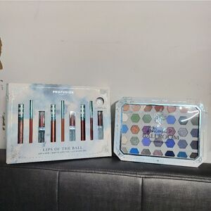 Lot of two Profusion Cosmetics Gift Sets. New